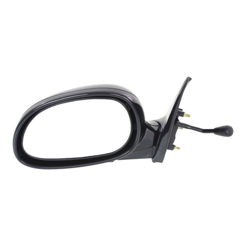 DOOR MIRROR LH MANUAL