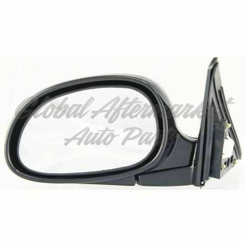 DOOR MIRROR LH POWER