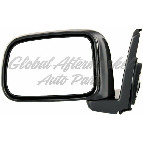 DOOR MIRROR LH POWER PTM