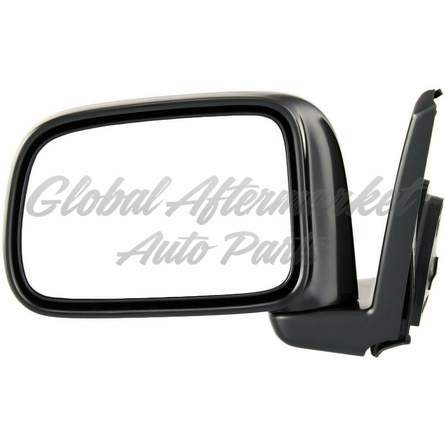 DOOR MIRROR LH POWER PTM