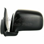DOOR MIRROR LH POWER PTM — photo 5