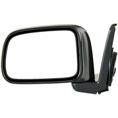 DOOR MIRROR LH POWER PTM