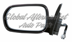 DOOR MIRROR LH POWER USA — photo 1