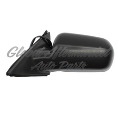 DOOR MIRROR LH POWER USA