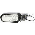 DOOR MIRROR LH POWER NON-FOLDING — photo 1