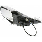 DOOR MIRROR LH POWER NON-FOLDING — photo 4