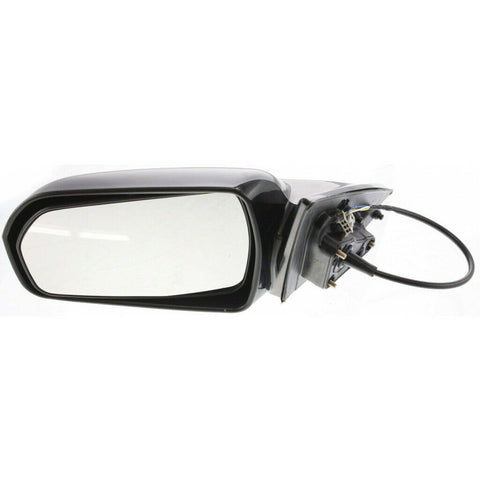 DOOR MIRROR LH POWER NON-FOLDING
