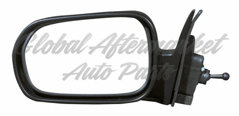 DOOR MIRROR LH MANUAL