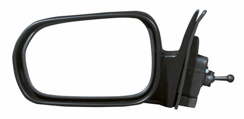 DOOR MIRROR LH MANUAL