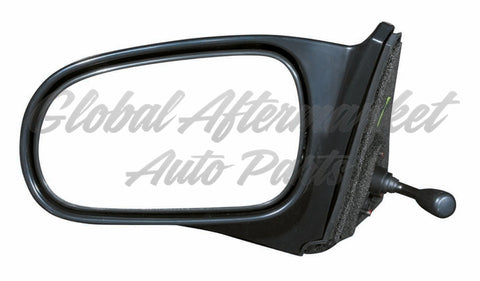 DOOR MIRROR LH MANUAL