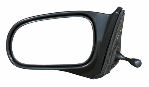 DOOR MIRROR LH MANUAL