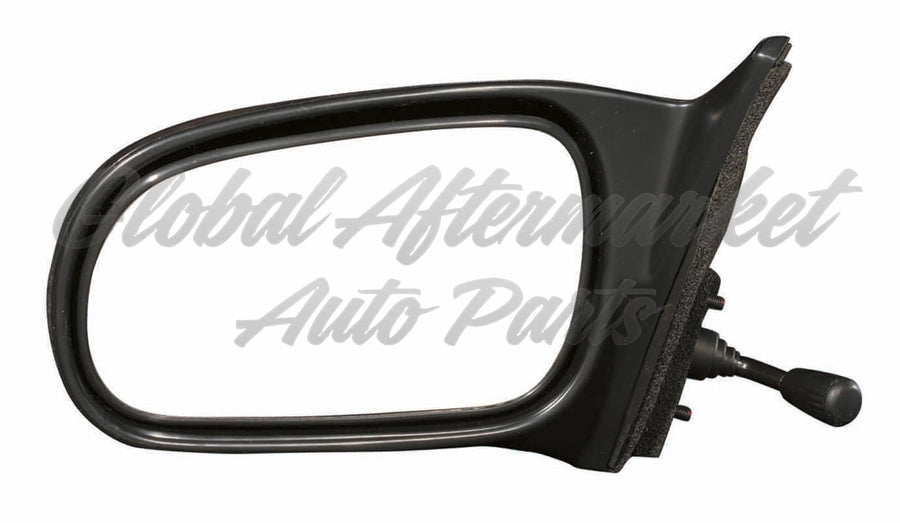 DOOR MIRROR LH MANUAL