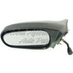 DOOR MIRROR LH MANUAL — photo 4
