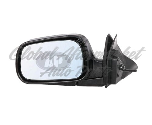 DOOR MIRROR LH MANUAL