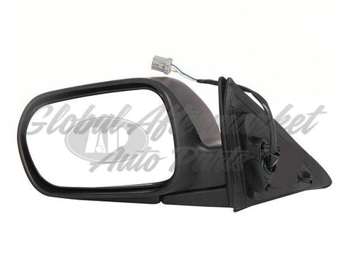 DOOR MIRROR LH POWER W/FOLDING
