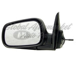 DOOR MIRROR LH MANUAL — photo 1