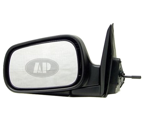 DOOR MIRROR LH MANUAL