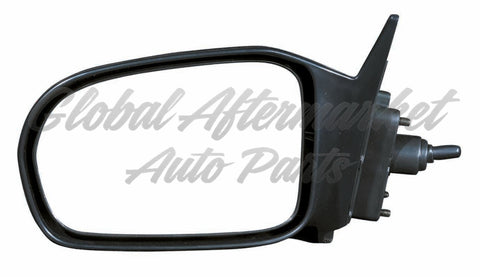 DOOR MIRROR LH MANUAL