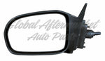 DOOR MIRROR LH MANUAL — photo 1