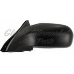 DOOR MIRROR LH POWER — photo 2