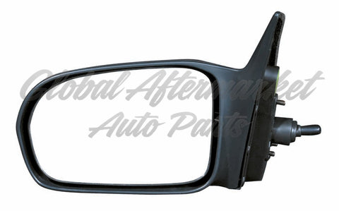 DOOR MIRROR LH MANUAL