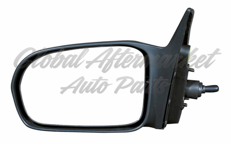 DOOR MIRROR LH MANUAL