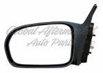 DOOR MIRROR LH POWER — photo 1