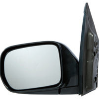 DOOR MIRROR LH MANUAL