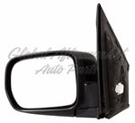 DOOR MIRROR LH POWER — photo 1