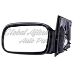 DOOR MIRROR LH POWER — photo 3