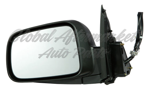 DOOR MIRROR LH POWER