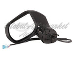 DOOR MIRROR LH POWER HTD W/SIGNAL — photo 1