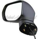 DOOR MIRROR LH POWER HTD W/SIGNAL — photo 3