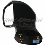 DOOR MIRROR LH MANUAL DX JAPAN BUILT — photo 2
