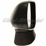 DOOR MIRROR LH MANUAL DX JAPAN BUILT — photo 3