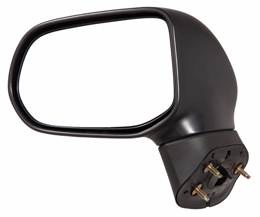 DOOR MIRROR LH MANUAL DX JAPAN BUILT