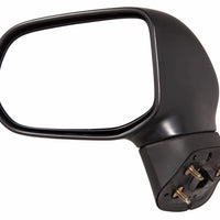 DOOR MIRROR LH MANUAL DX JAPAN BUILT