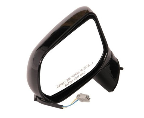 DOOR MIRROR LH POWER