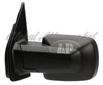 DOOR MIRROR LH POWER — photo 1