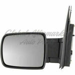 DOOR MIRROR LH POWER — photo 2
