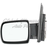 DOOR MIRROR LH MANUAL — photo 2