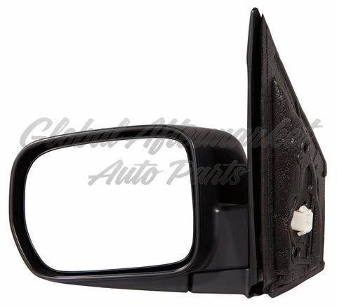 DOOR MIRROR LH POWER HTD