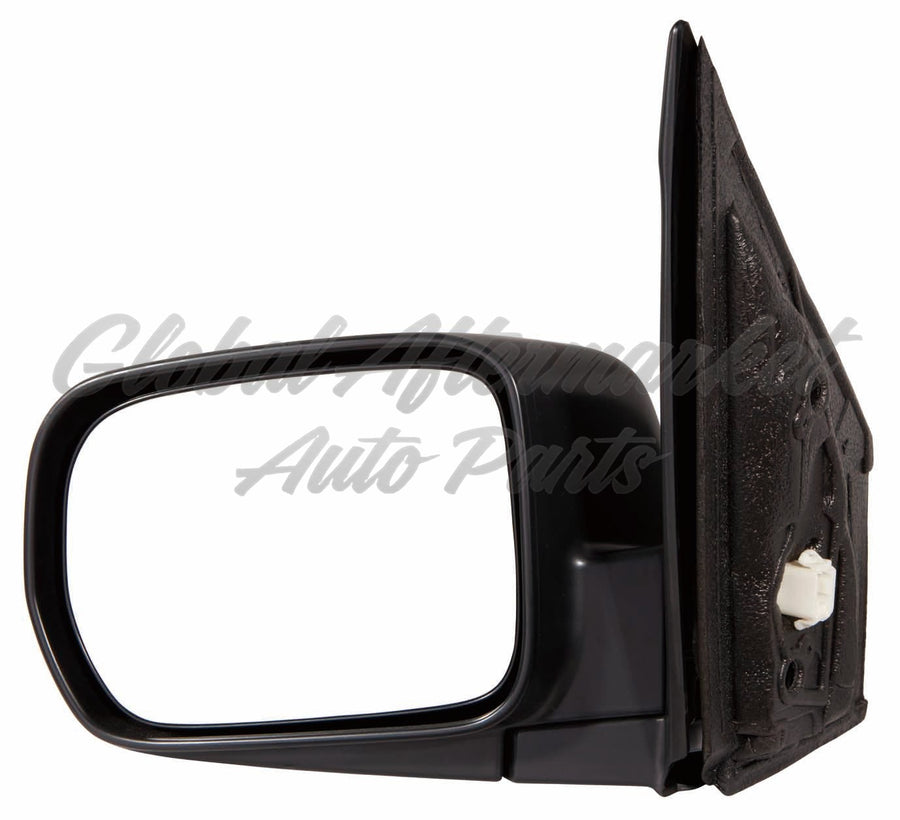 DOOR MIRROR LH POWER HTD