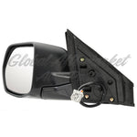DOOR MIRROR LH POWER — photo 2