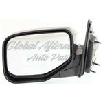 DOOR MIRROR LH POWER PTM — photo 2