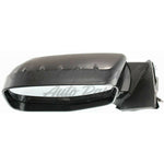 DOOR MIRROR LH POWER PTM — photo 3
