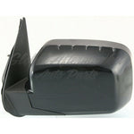DOOR MIRROR LH POWER PTM — photo 5