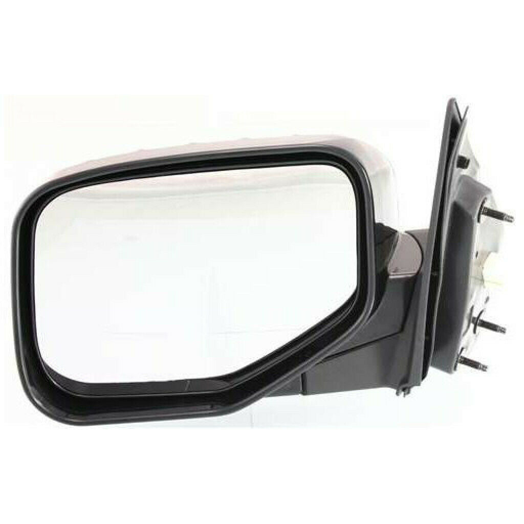 DOOR MIRROR LH POWER PTM