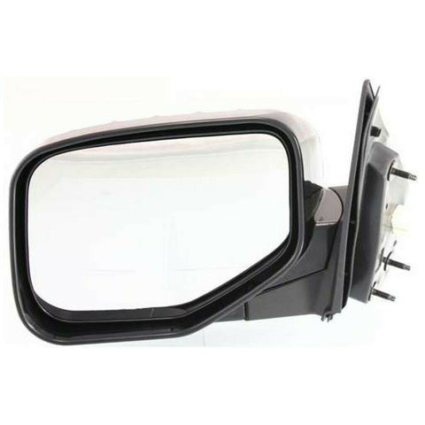 DOOR MIRROR LH POWER PTM