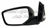 DOOR MIRROR LH POWER HTD — photo 1